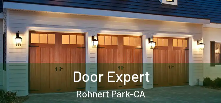  Door Expert Rohnert Park-CA