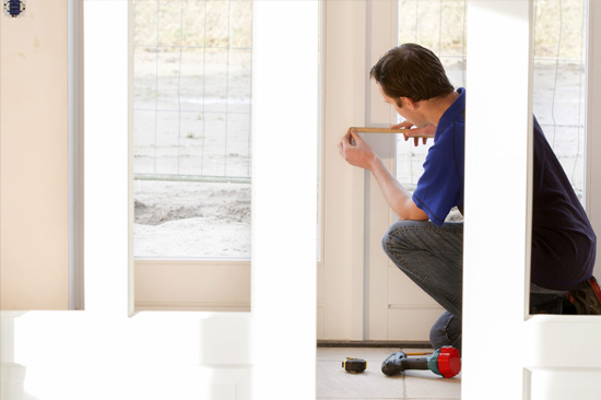 Rohnert Park-interior-door-repair