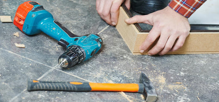 broken door frame repair Rohnert Park