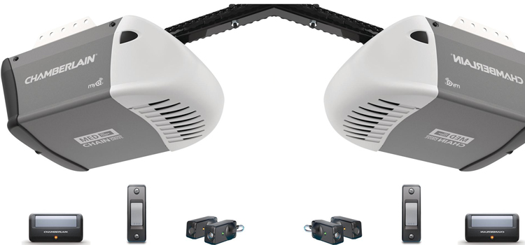 chamberlain garage door openers in Rohnert Park