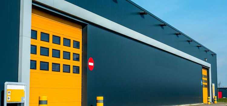commercial metal door repair Rohnert Park