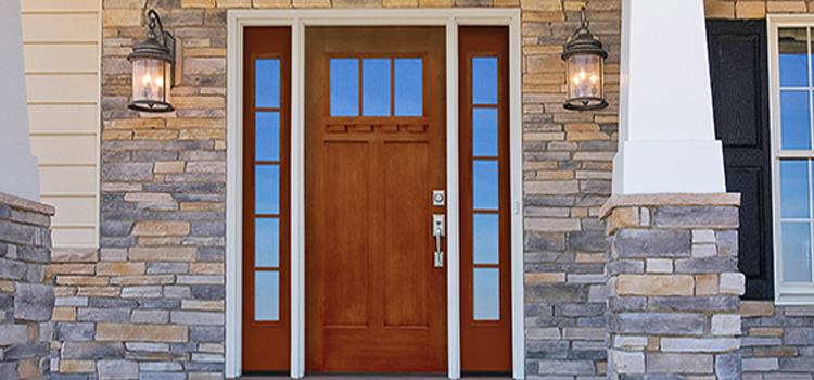 residential entry door repair Rohnert Park